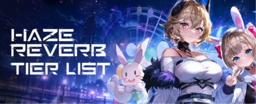 Haze Reverb tier list banner
