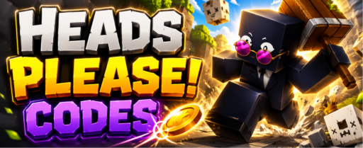 Heads Please codes