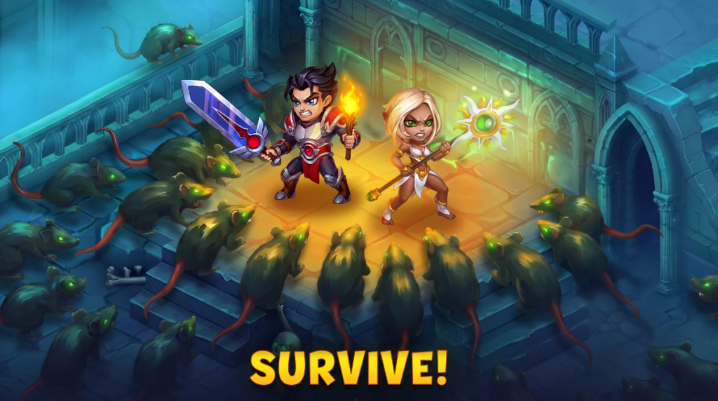 Hero Wars Alliance hero roles