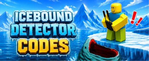 Icebound Detector codes