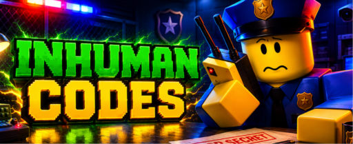 Inhuman Codes