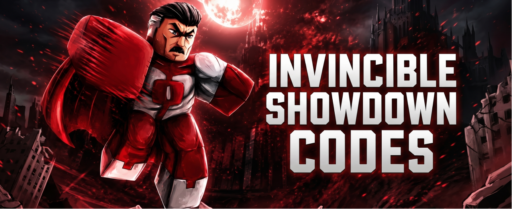 Invincible Showdown codes