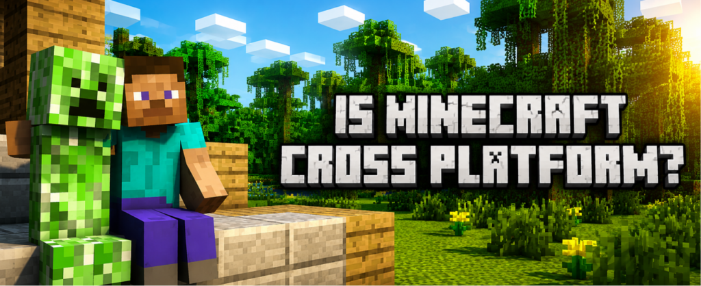 Minecraft Cross Platform