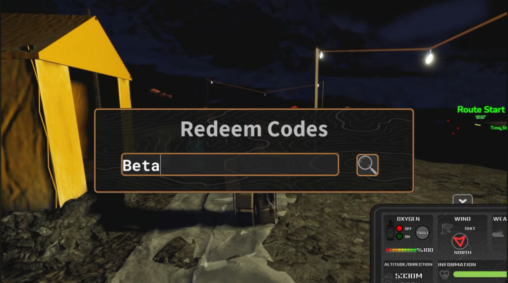 K2 Climbing Simulation codes