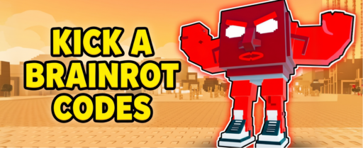 Kick a Brainrot codes
