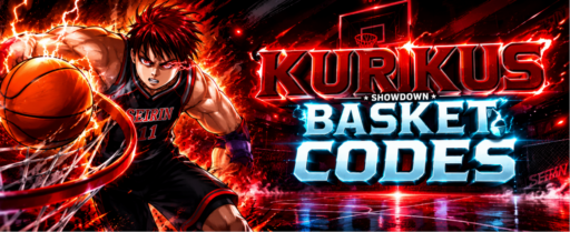 's Basket Showdown codes