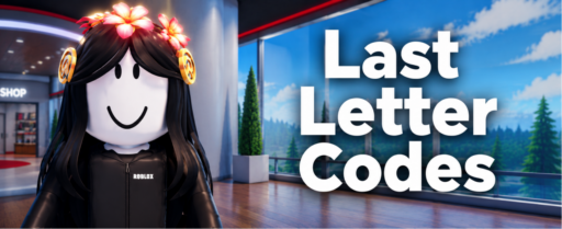 Last Letter codes