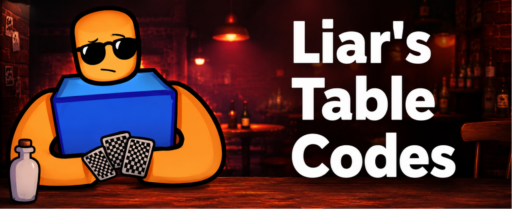 's Table codes