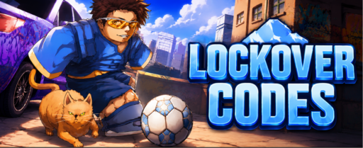 LockOver codes