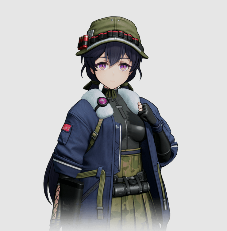 Lotta Girls Frontline 2: Exilium