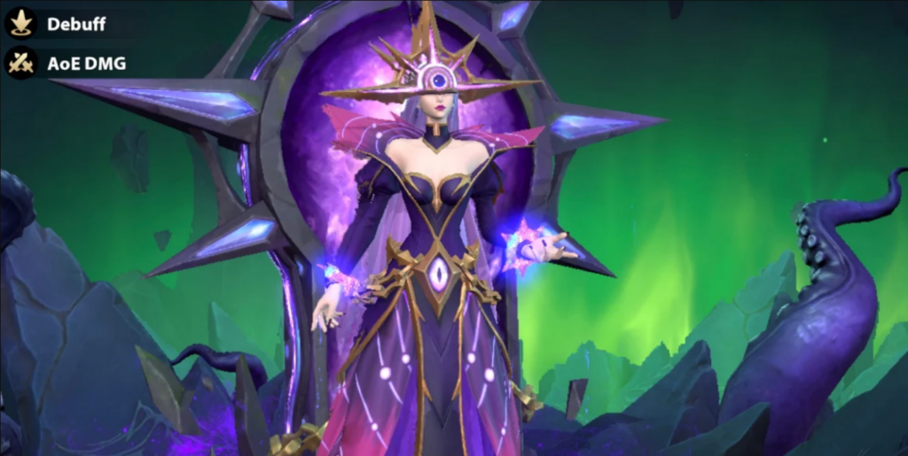 Madlaina Infinite Magicraid 