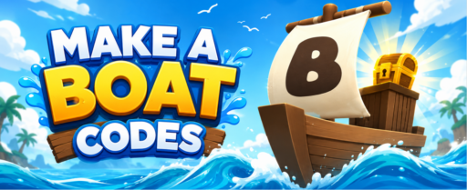 Make a Boat codes