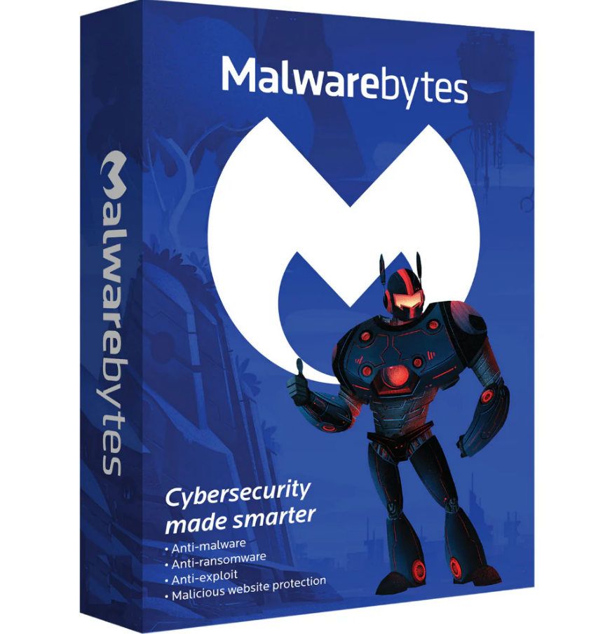 Malwarebytes Standard Antivirus