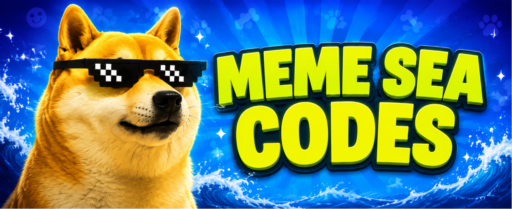 Meme Sea codes