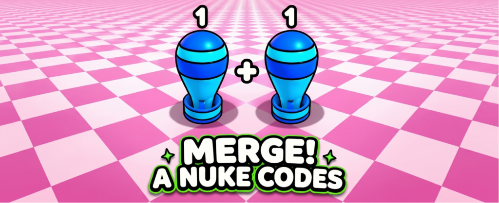 All Merge a Nuke codes