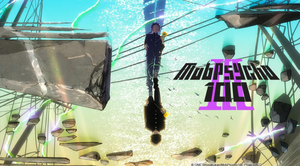 Mob Psycho 100 on Crunchyroll
