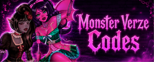 MonsterVerze codes