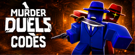 Murder Duels codes banner