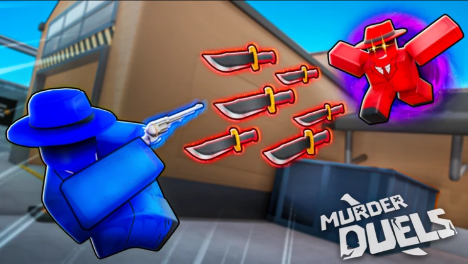 Murder Duels game