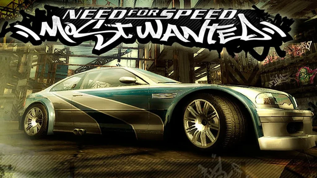 the best nfs game ever nfs most wanted 2005