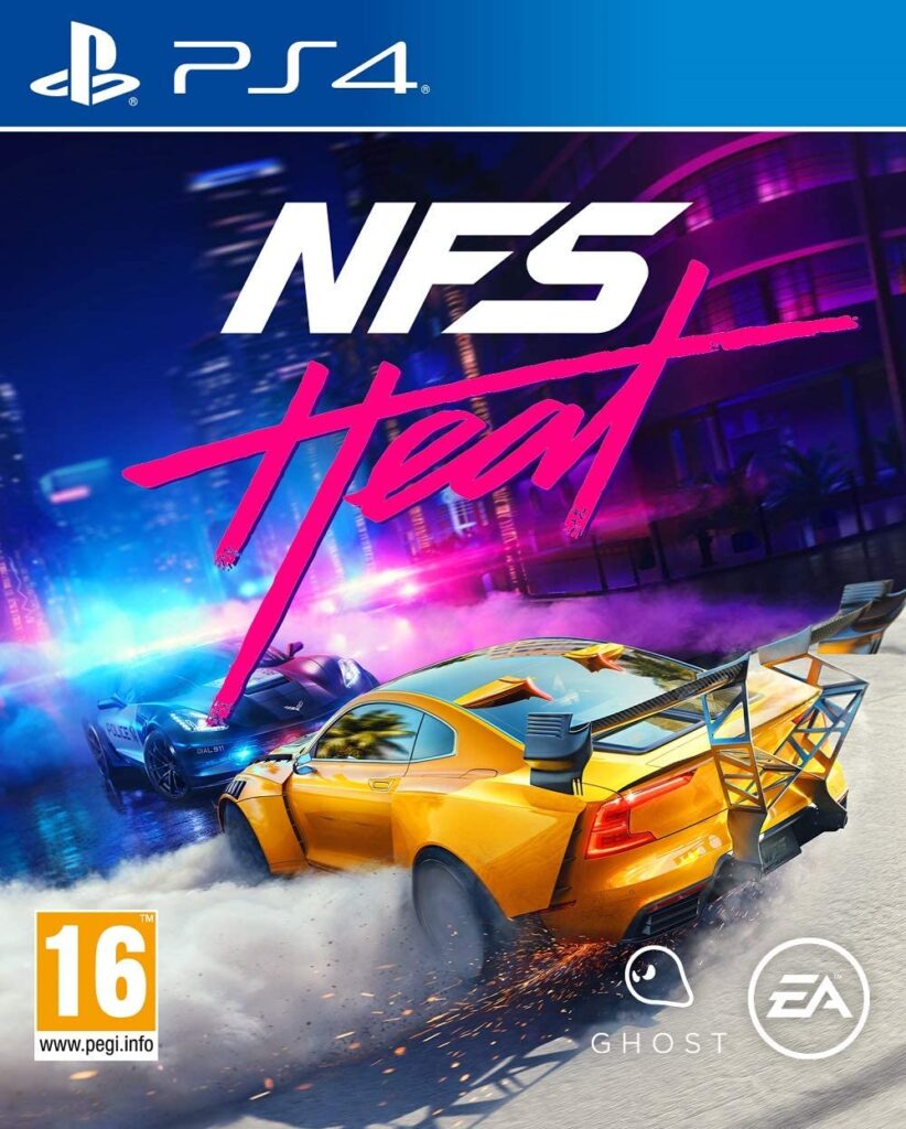Need for Speed: Heat (2019)