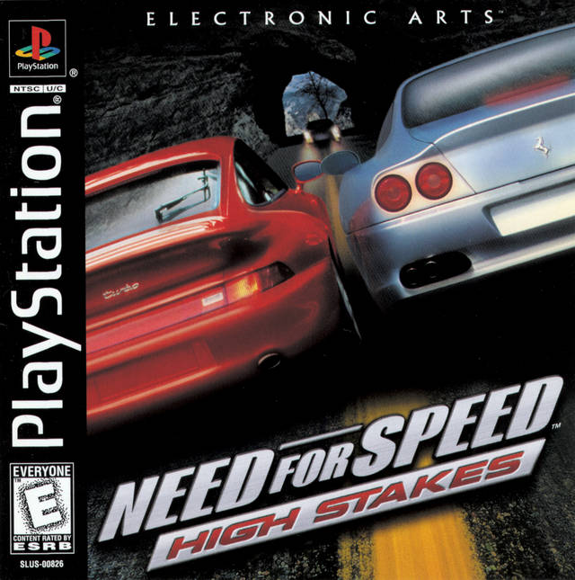 Need for Speed High Stakes 1999