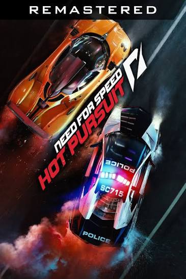  Need for Speed: Hot Pursuit Remastered (2020)