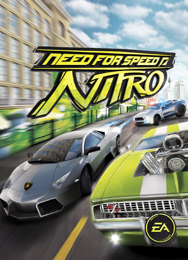 Need for Speed: Nitro (2009)