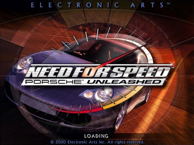 Need for Speed Porsche Unleashed 2000