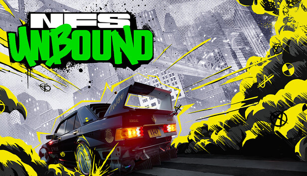 latest nfs game Need for Speed Unbound (2022)