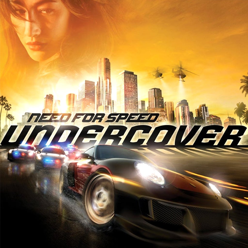 Need for Speed: Undercover (2008)
