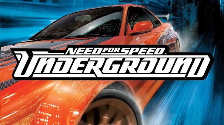 Need for Speed: Underground (2003)