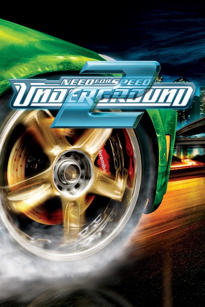 Need for Speed: Underground (2003)