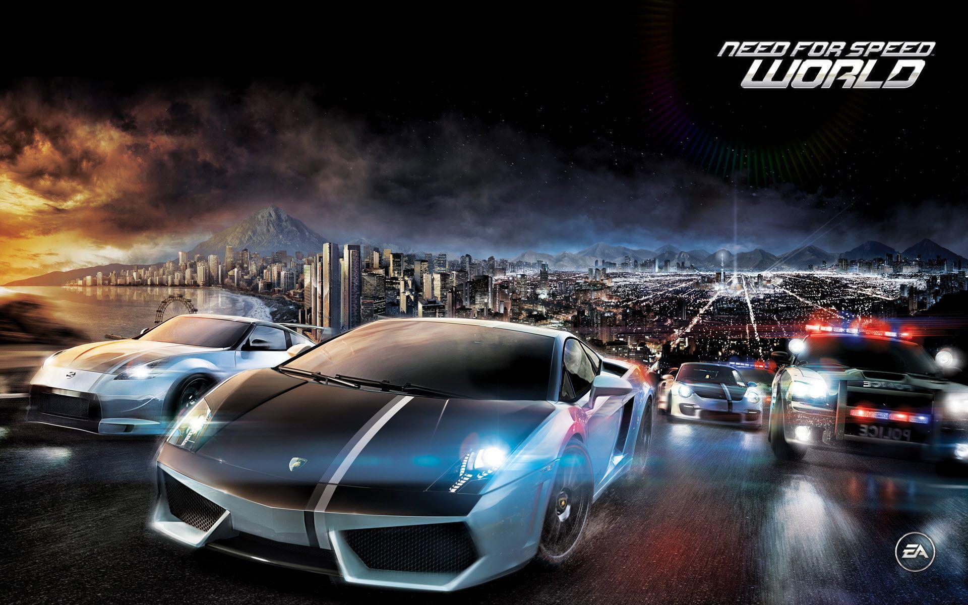 Need for Speed: World (2010)