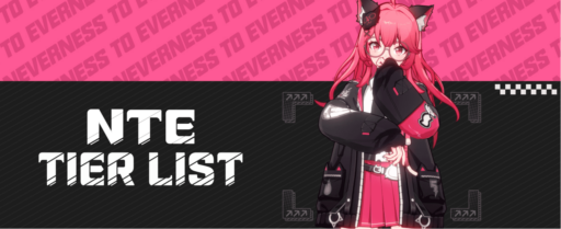 NTE Tier List