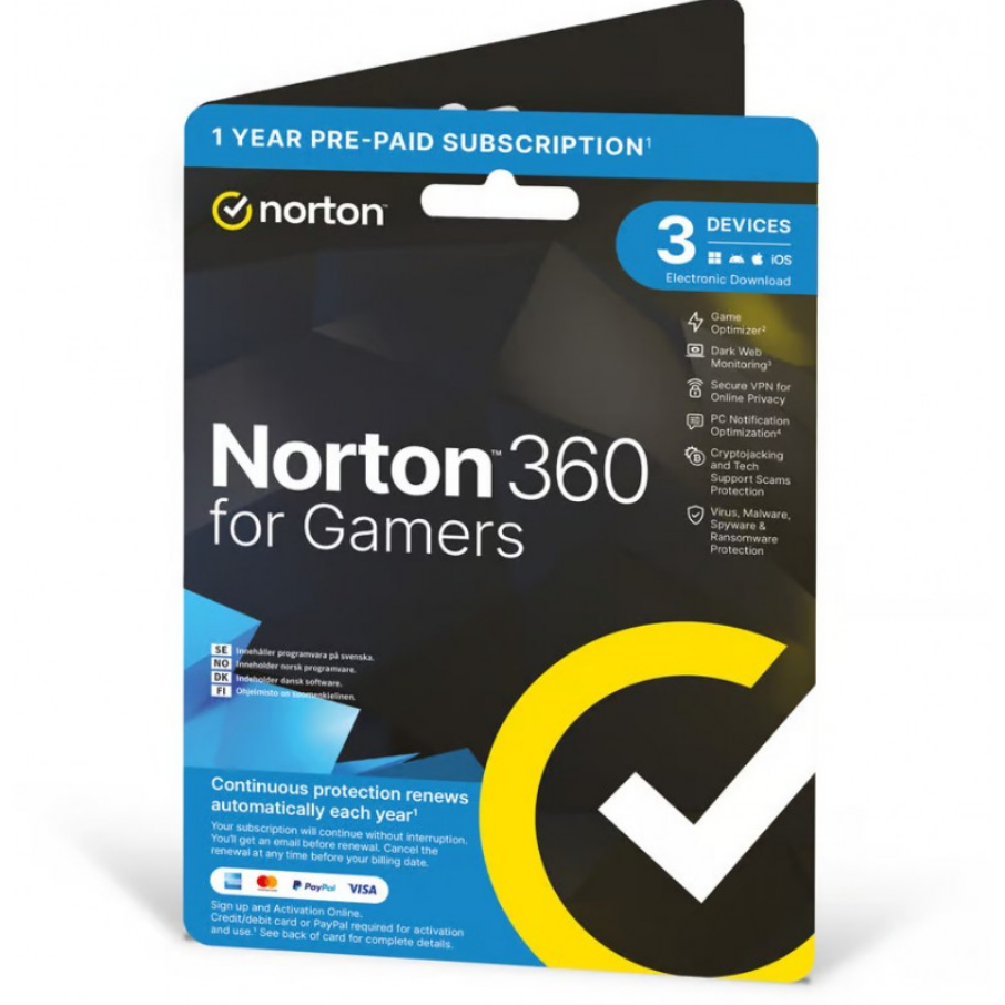 Norton 360 Antivirus