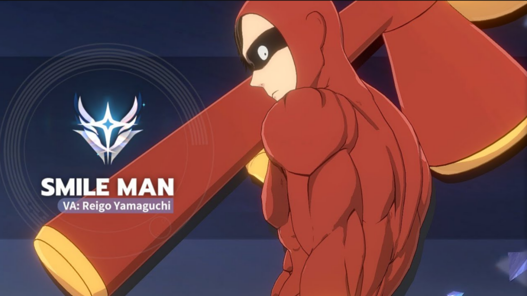 One Punch Man World Slime Man