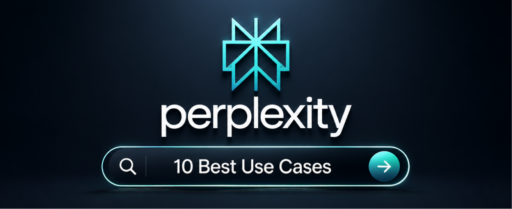 Perplexity AI Best Use Cases banner