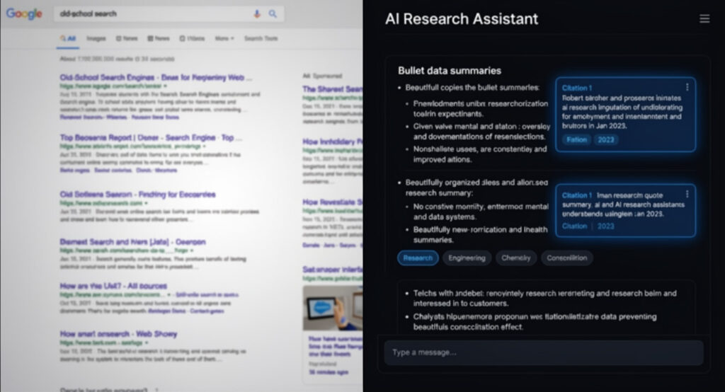 Perplexity AI for Legal Research