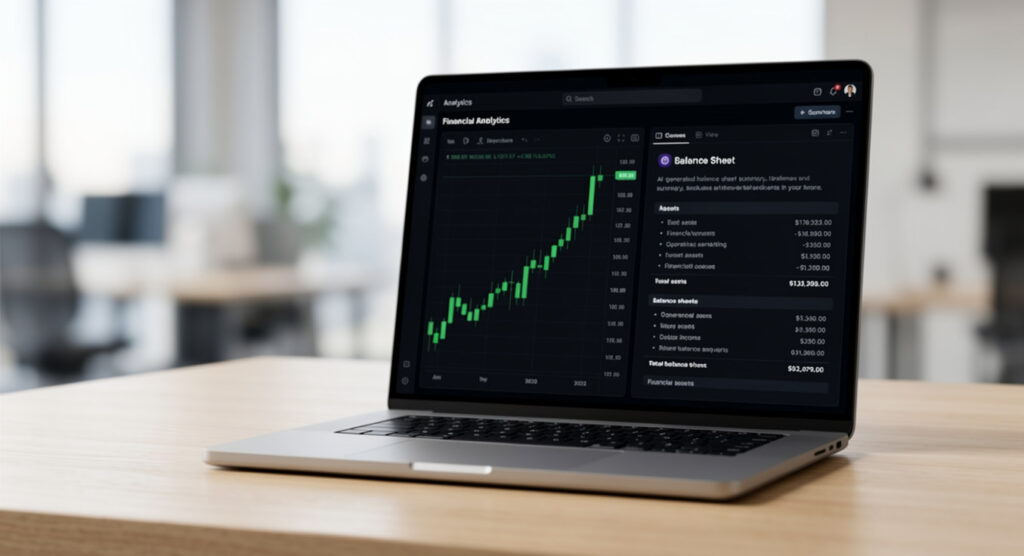 Perplexity AI for Financial Analysis