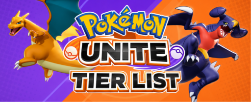 Pokemon Unite tier list banner