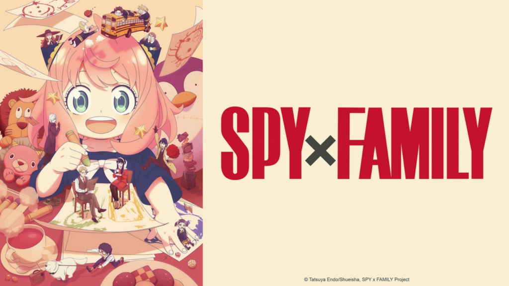 SPY X FAMILY Season 3 on Crunchyroll