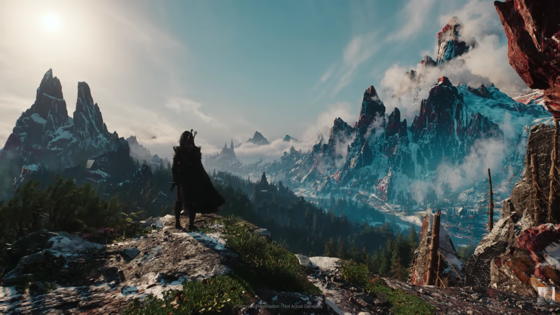 The Witcher 4 Setting