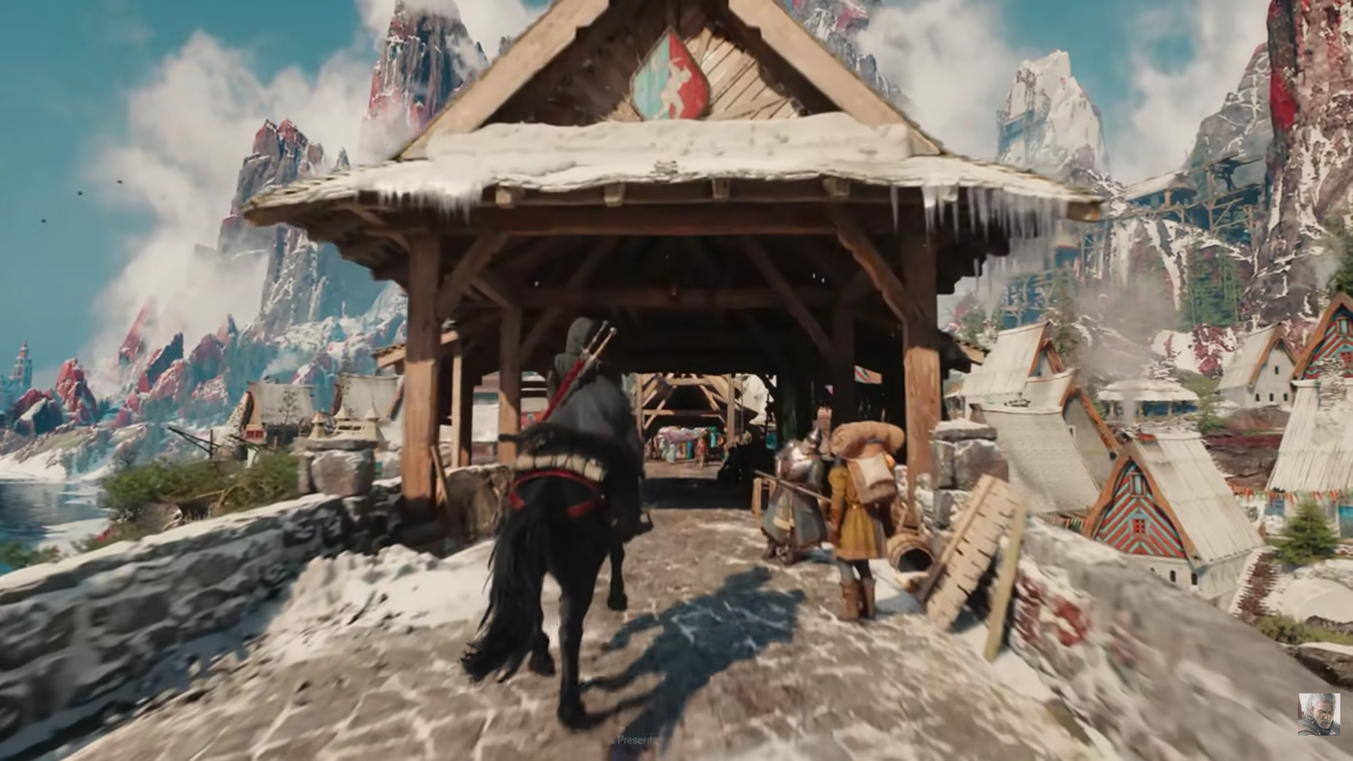 The Witcher 4 Kovir