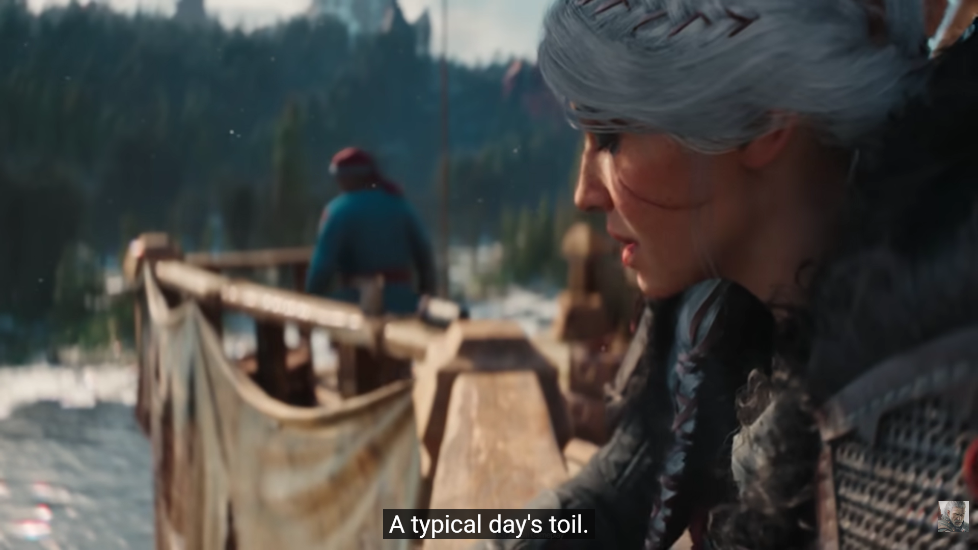 The Witcher 4 Valdrest