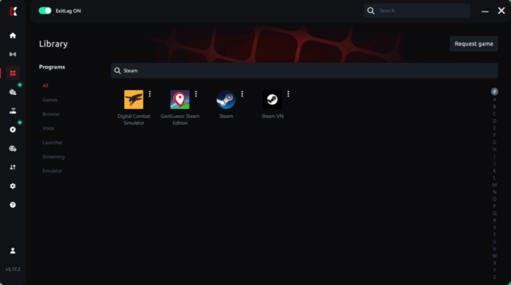 ExitLag Reduce Game Lag