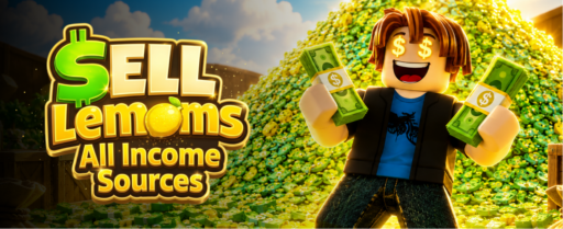 Sell Lemons - All Income Sources banner
