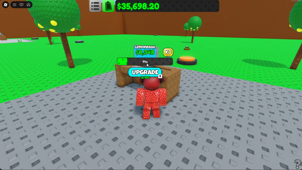 Sell Lemons LemonDash