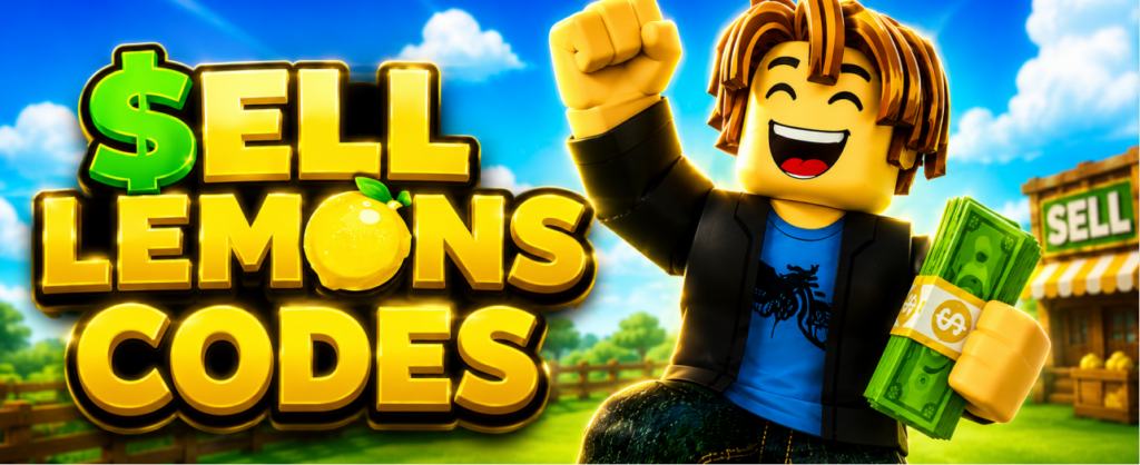 All Sell Lemons codes