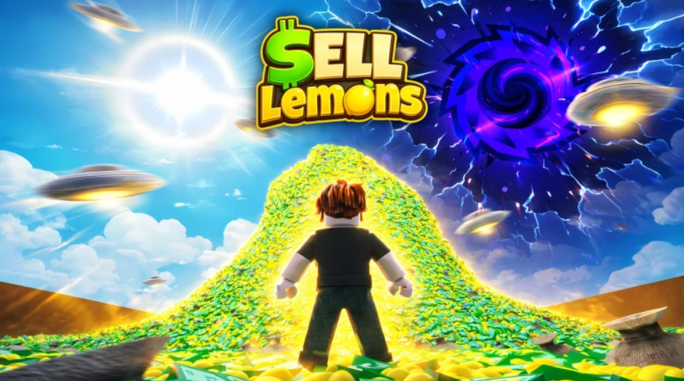 Sell Lemons game